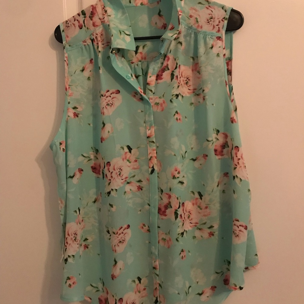 Women satin Spring blouse